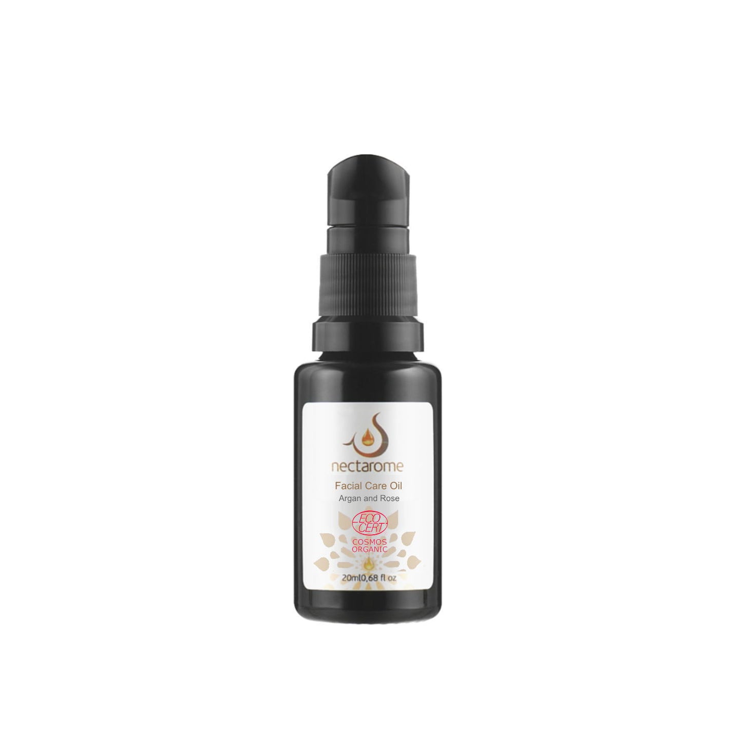 【NECTAROME / ネクタローム】フェイシャルケア アルガンオイル(ローズ)50ml / 20ml