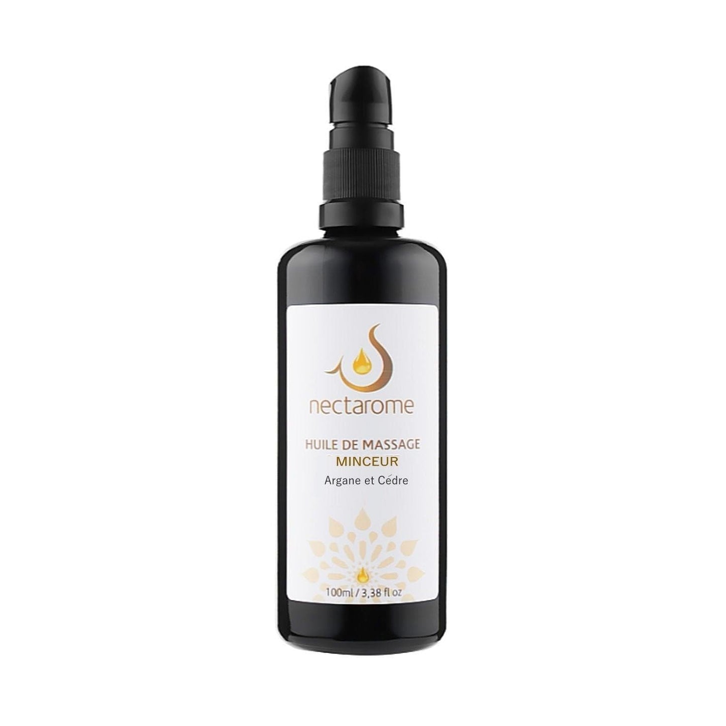 NECTAROME ネクタローム スリミングオイル(マッサージオイル)100ml 引き締め・リンパ アルガンオイル配合 - YOUR ORGANICS