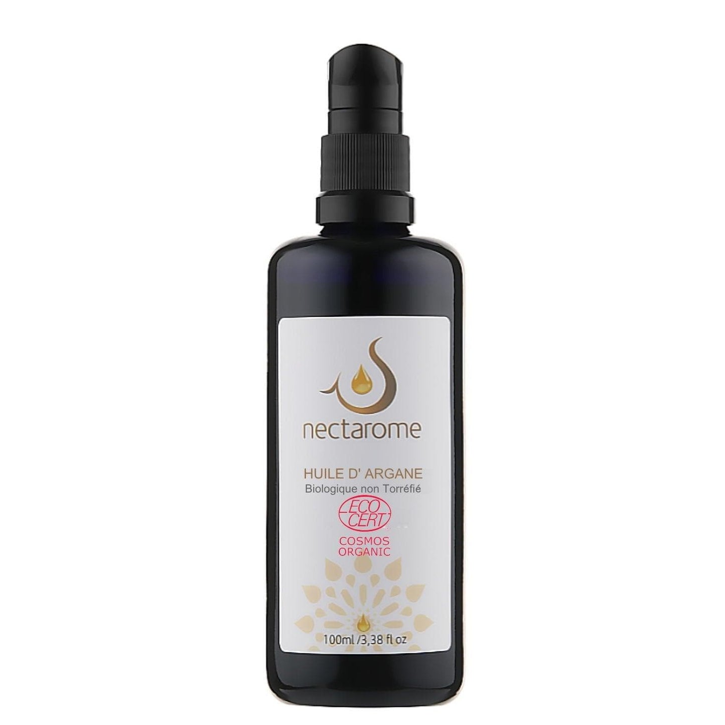 NECTAROME ネクタローム オーガニック・アルガンオイル(オーガニック認証エコサート・USDA取得)100ml - YOUR ORGANICS
