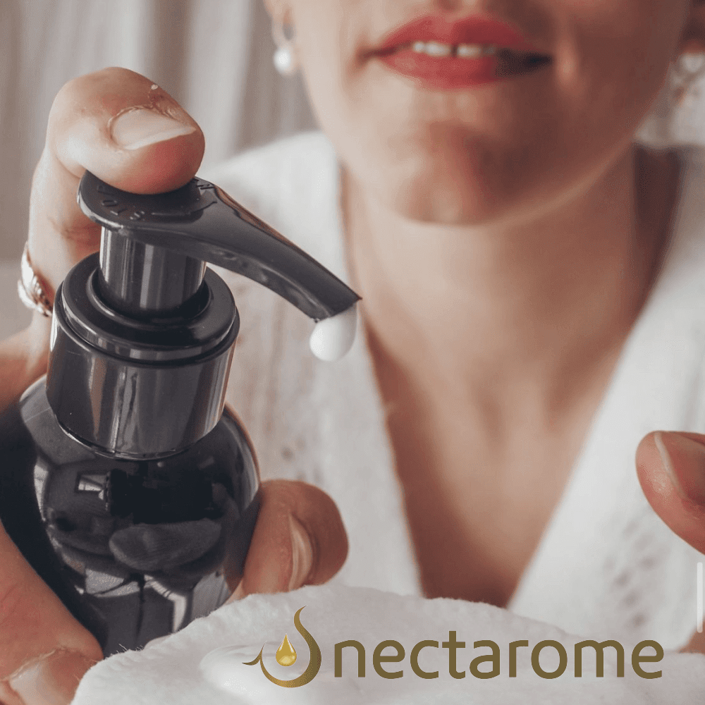 NECTAROME ネクタローム クレンジングミルク 200ml アルガンオイル配合 - YOUR ORGANICS