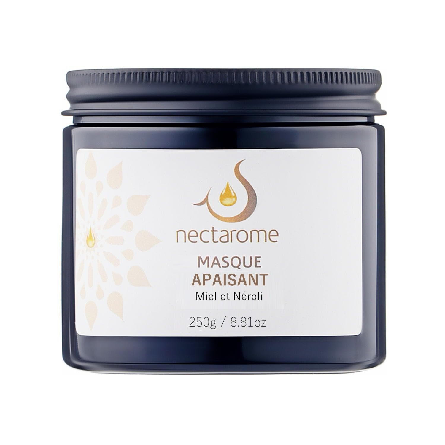 NECTAROME ネクタローム はちみつフェイスパック ハニー＆ネロリ 250g（100%自然成分） - YOUR ORGANICS