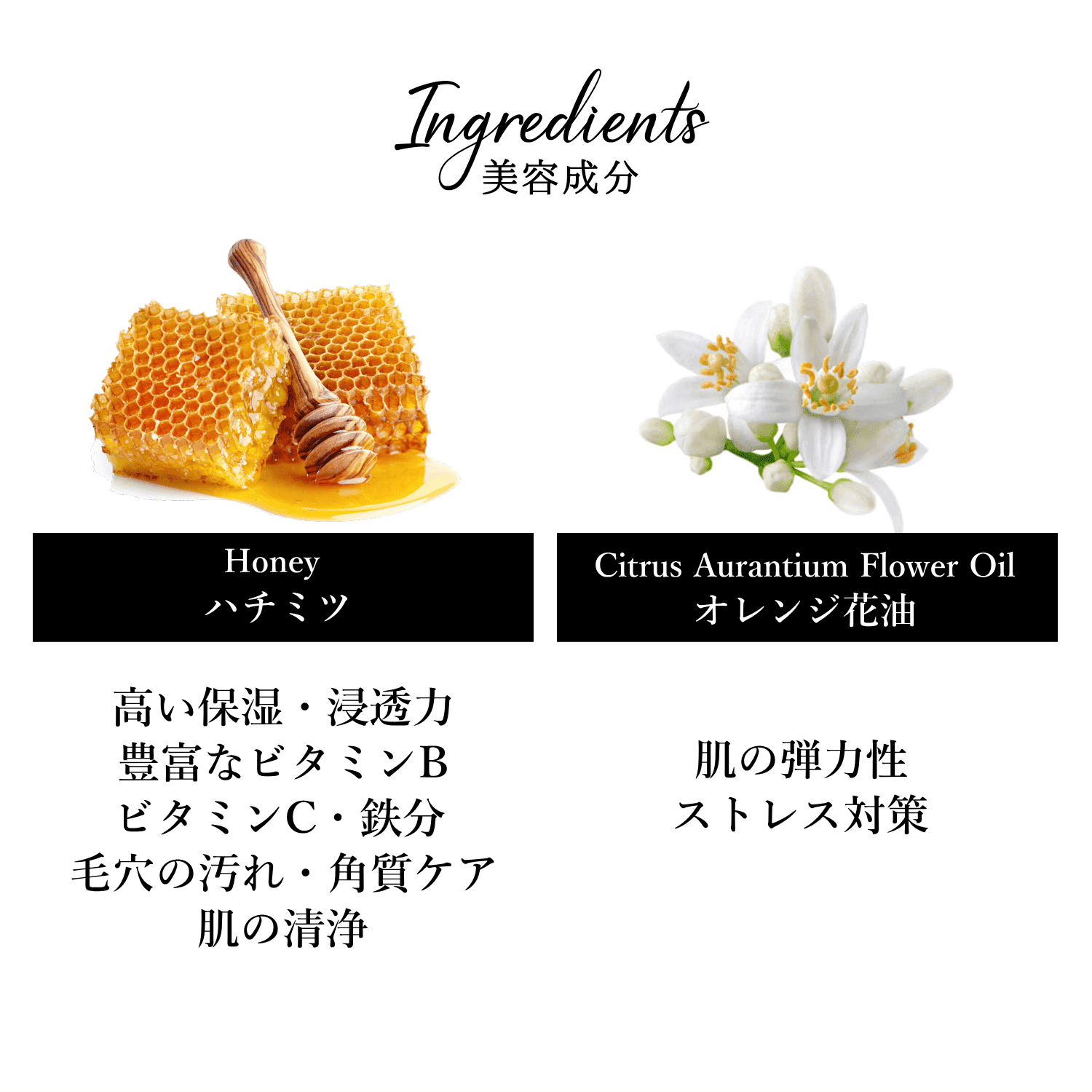 NECTAROME ネクタローム はちみつフェイスパック ハニー＆ネロリ 250g（100%自然成分） - YOUR ORGANICS