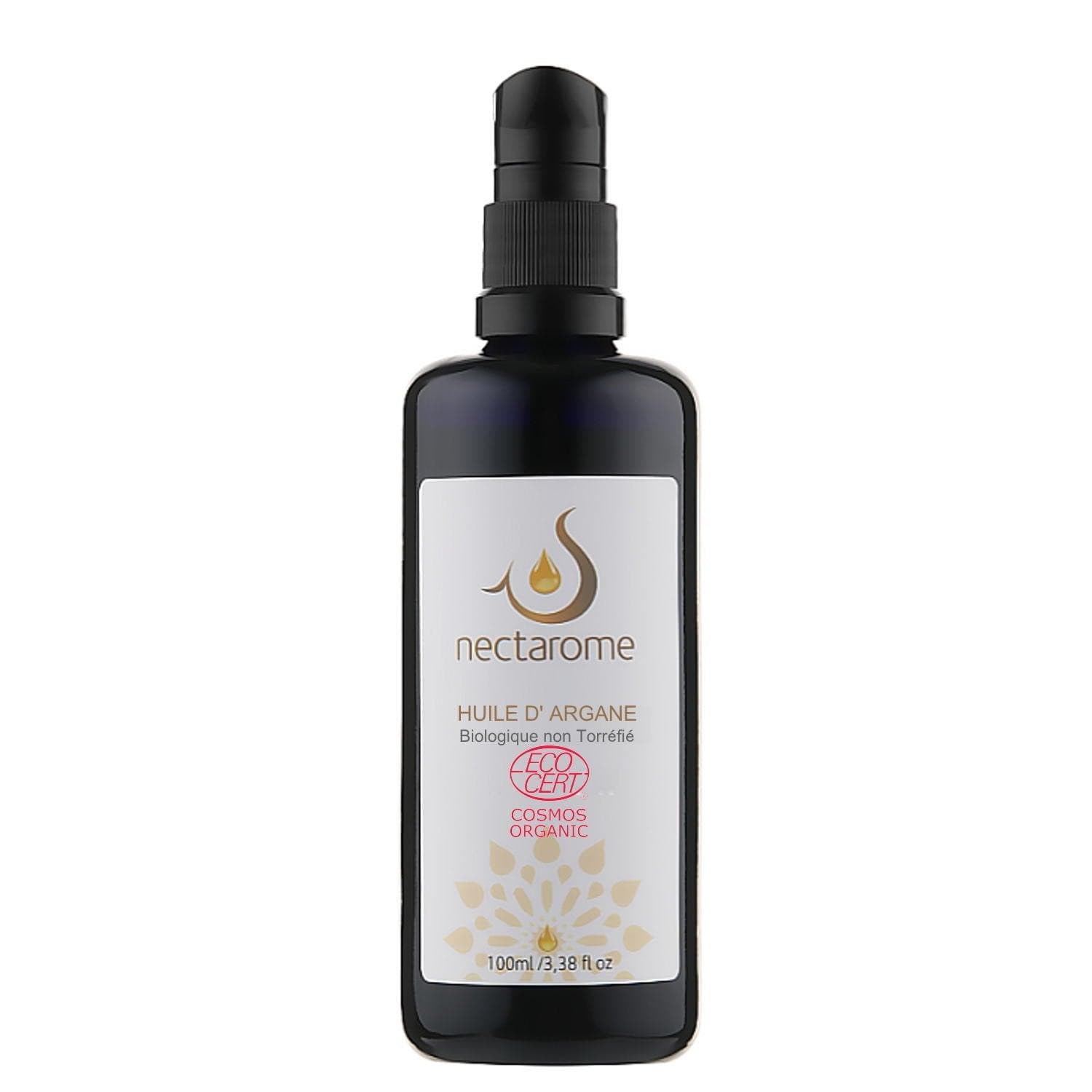 NECTAROME ネクタローム オーガニック・アルガンオイル（オーガニック認証エコサート・USDA取得）100ml - YOUR ORGANICS